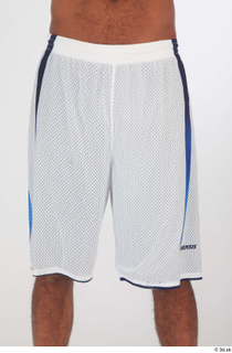 Tiago basketball clothing dressed sports thigh white shorts 0001.jpg